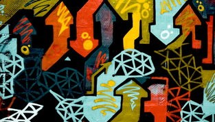 开云体育app官网下载地址-比赛视觉包装设计融合数字艺术元素，包装视觉传达设计包括文字色彩图形和版式设计